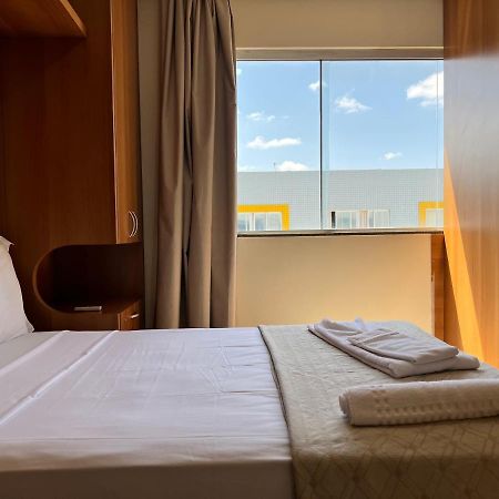 Multiparque Hplus Long Stay Guara  Exterior foto