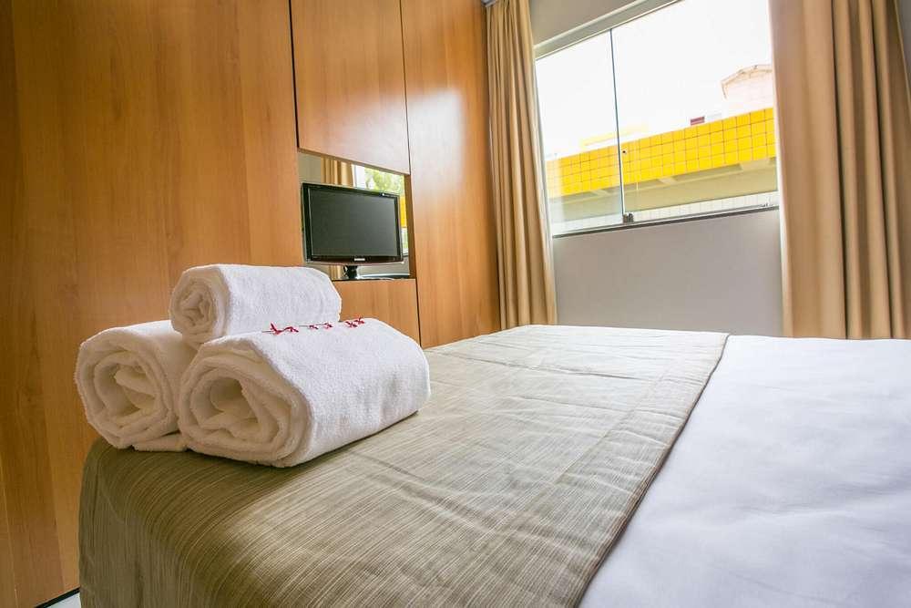 Multiparque Hplus Long Stay Guara  Exterior foto