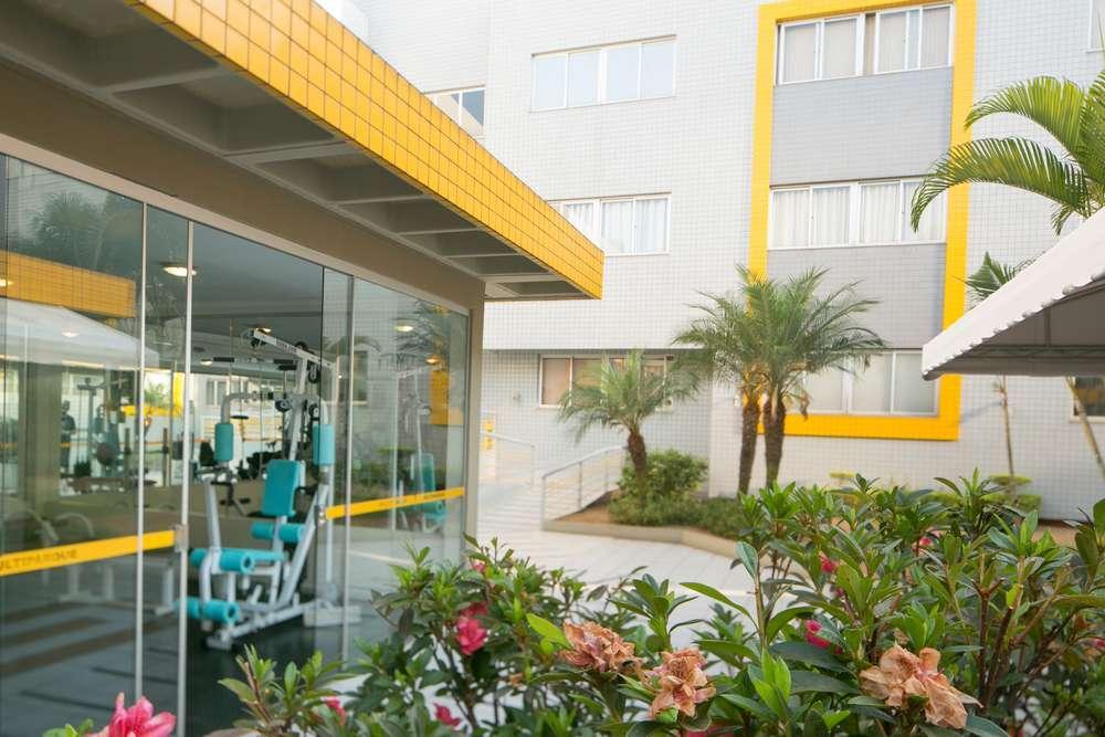 Multiparque Hplus Long Stay Guara  Exterior foto