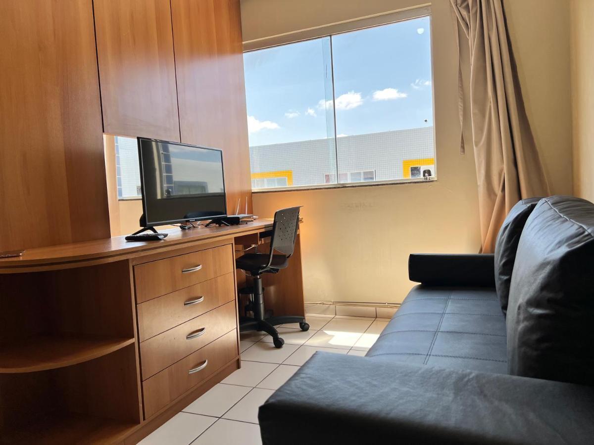 Multiparque Hplus Long Stay Guara  Exterior foto