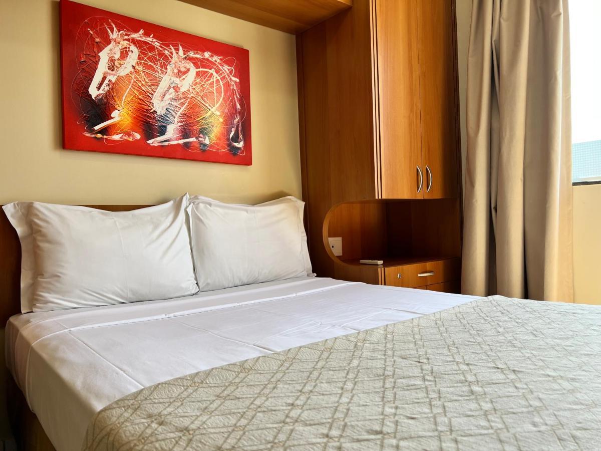 Multiparque Hplus Long Stay Guara  Exterior foto