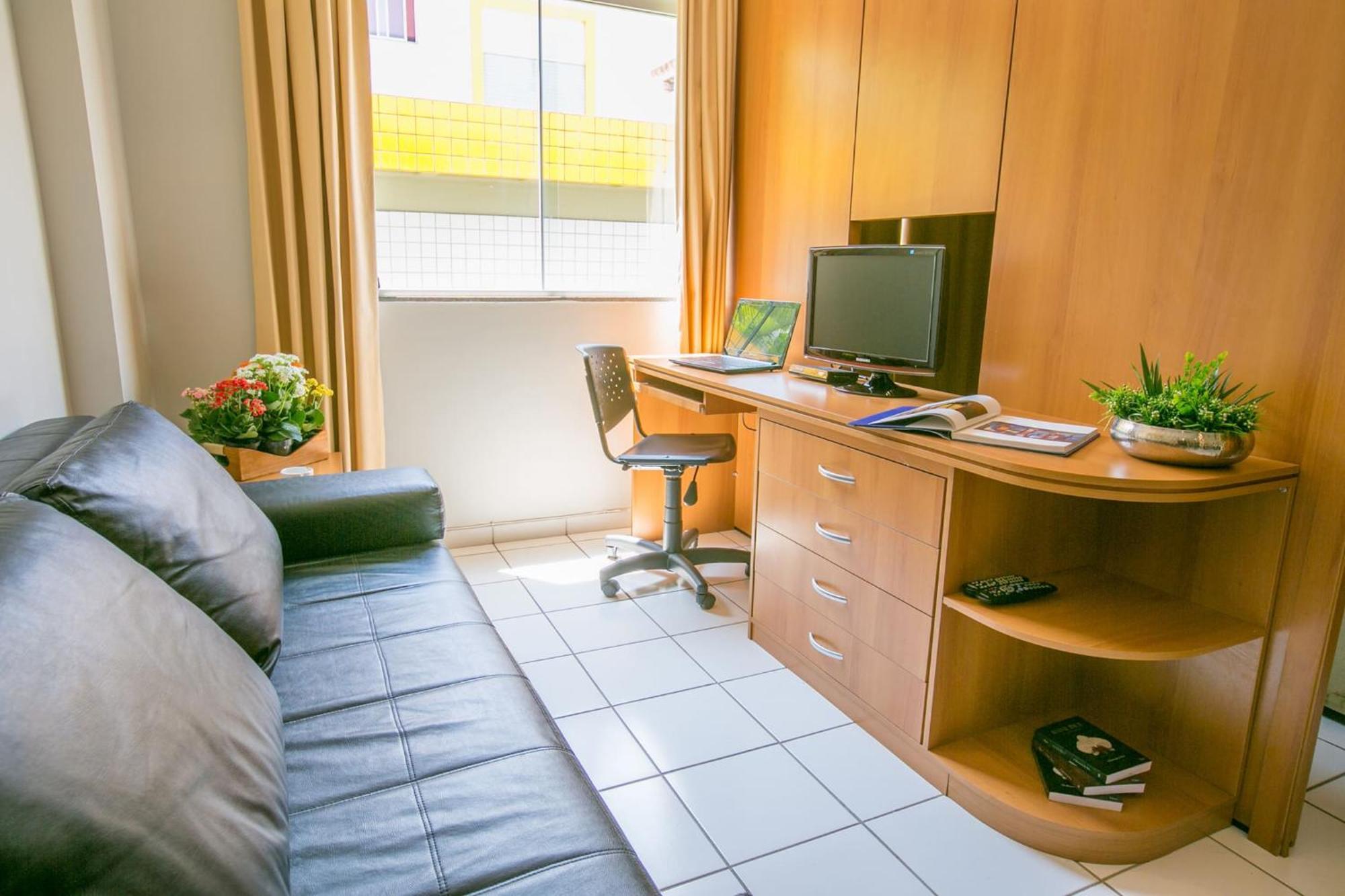 Multiparque Hplus Long Stay Guara  Habitación foto