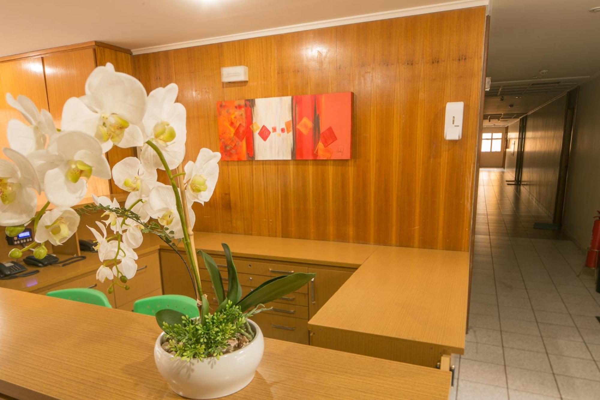 Multiparque Hplus Long Stay Guara  Exterior foto
