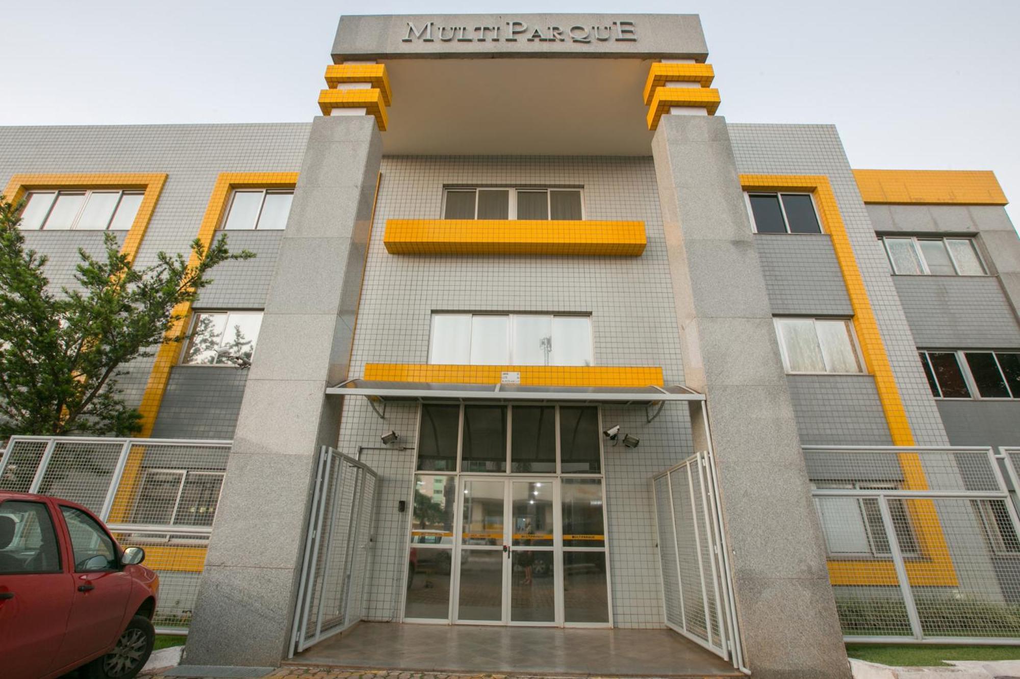 Multiparque Hplus Long Stay Guara  Exterior foto