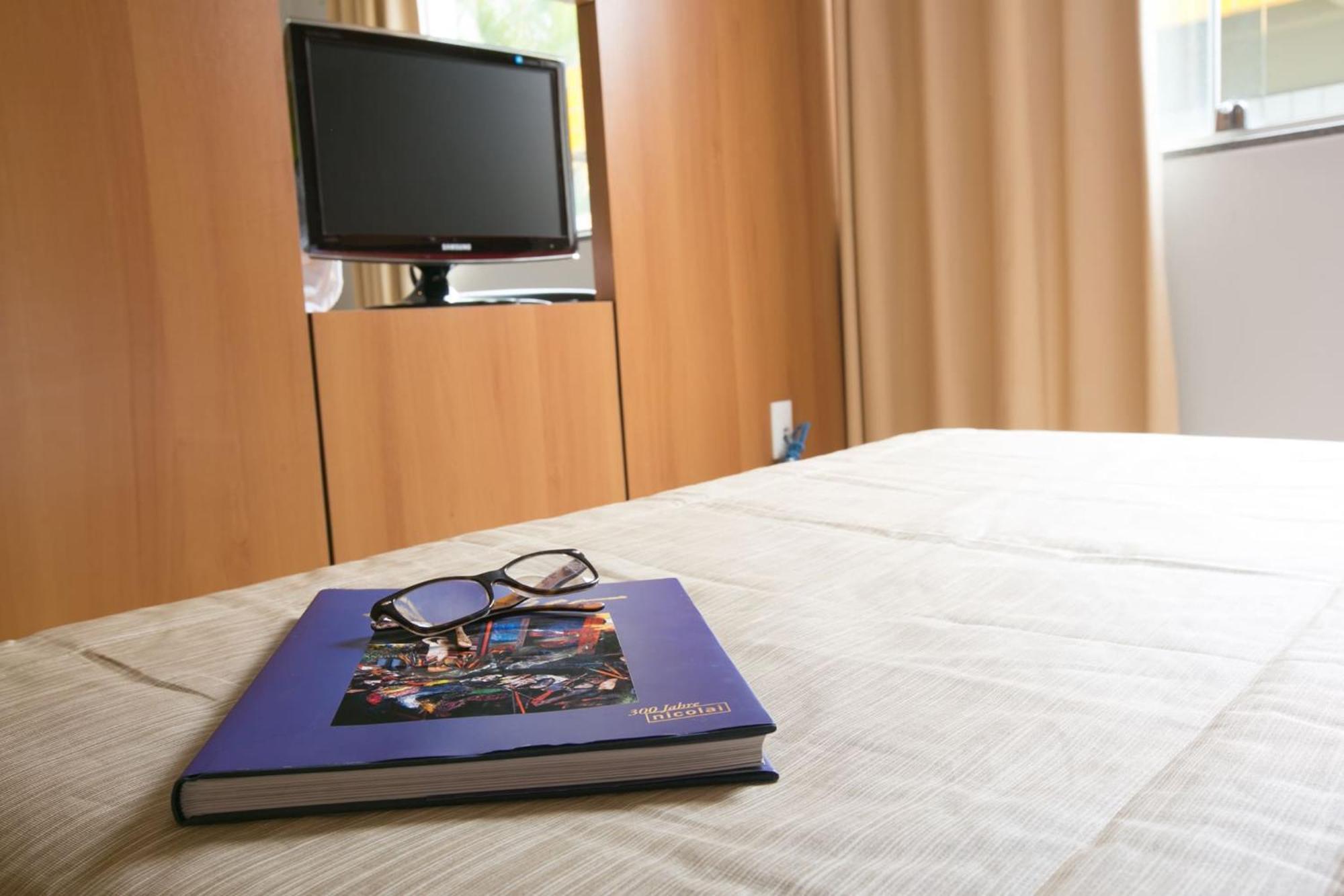 Multiparque Hplus Long Stay Guara  Habitación foto