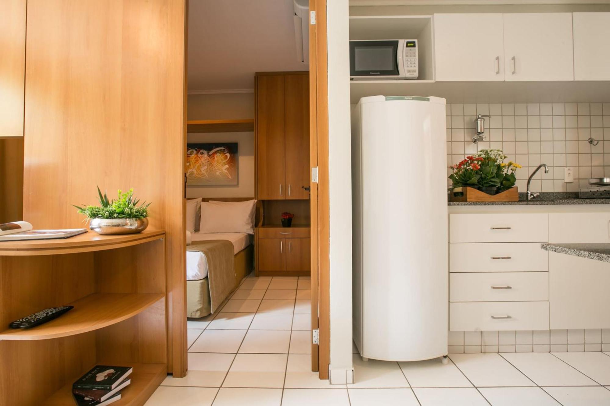 Multiparque Hplus Long Stay Guara  Habitación foto