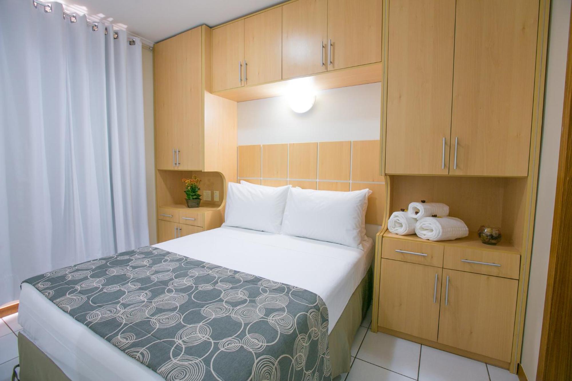 Multiparque Hplus Long Stay Guara  Habitación foto