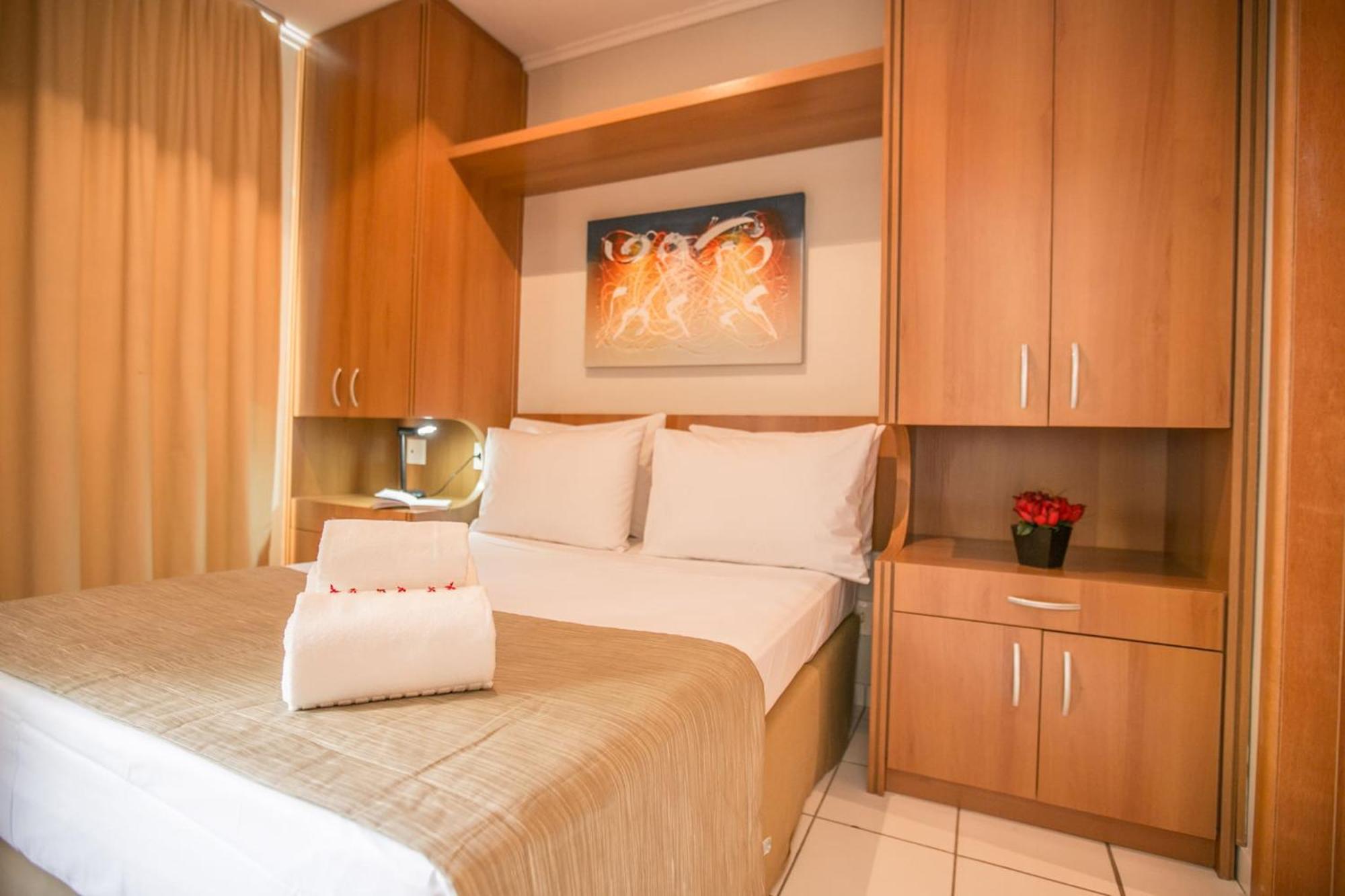 Multiparque Hplus Long Stay Guara  Habitación foto