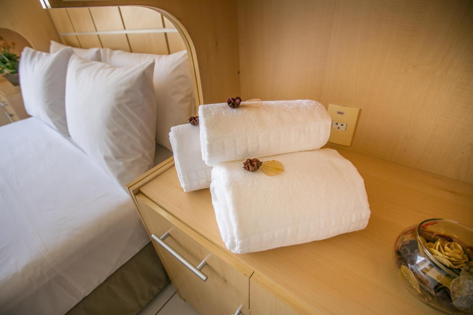 Multiparque Hplus Long Stay Guara  Habitación foto