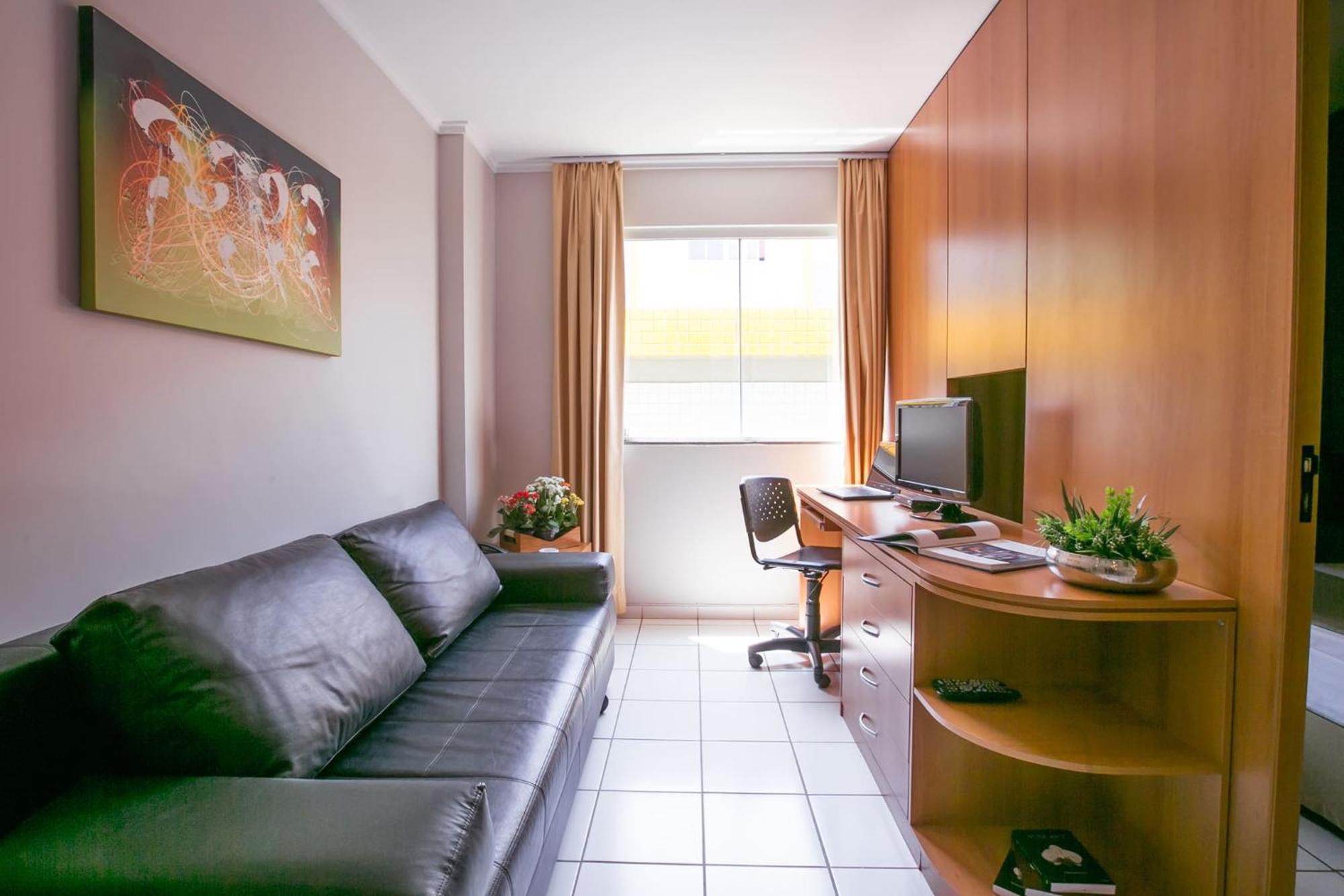 Multiparque Hplus Long Stay Guara  Habitación foto