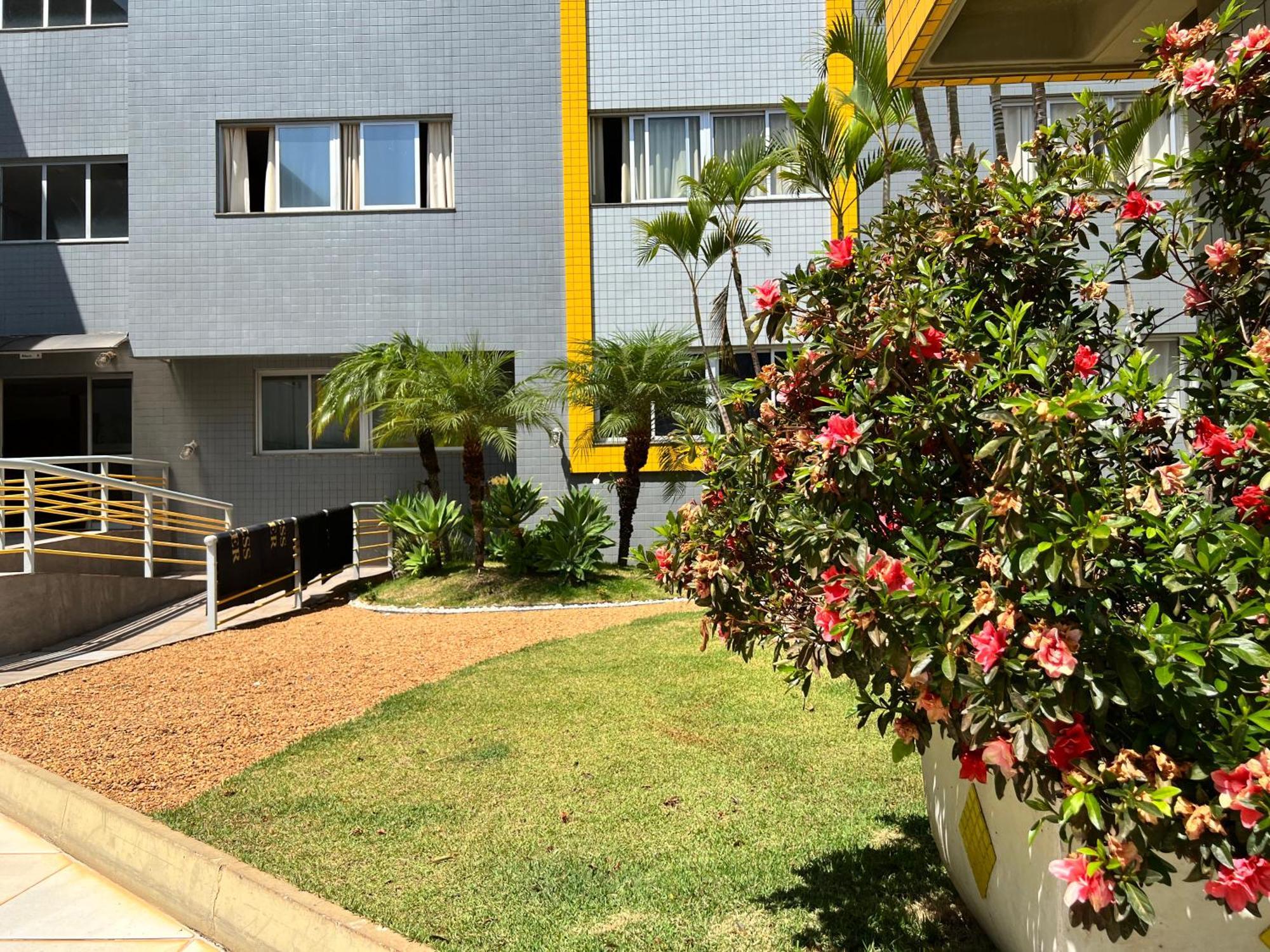 Multiparque Hplus Long Stay Guara  Exterior foto
